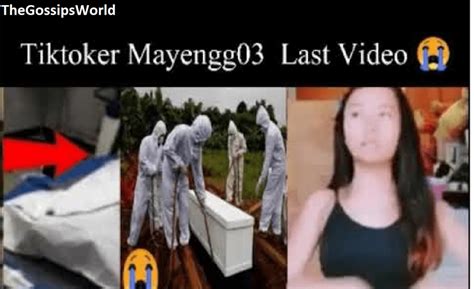 Mayengg03 Full Death video Mayenggo3 is one of the video shows shared through social media. . Mayengg full death video